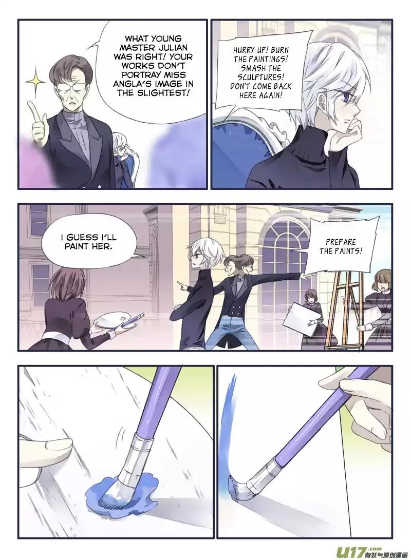 Lan Chi Chapter 34 page 8 - Chapter 34: Return