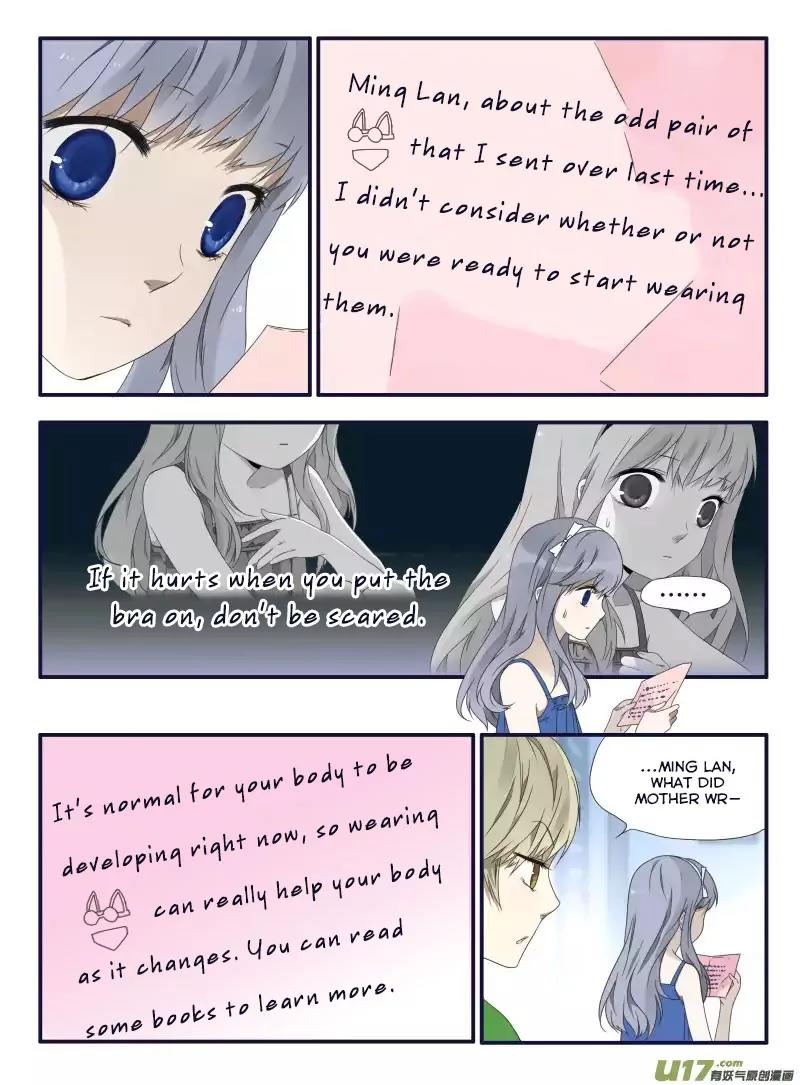 Lan Chi Chapter 36.5 page 10 - Chapter 36.5: Lemon Theater 2: Developing in Puberty (2)