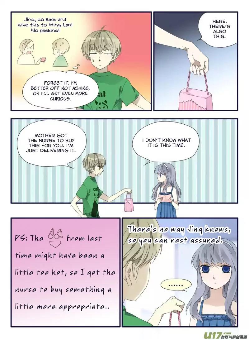 Lan Chi Chapter 36.5 page 11 - Chapter 36.5: Lemon Theater 2: Developing in Puberty (2)