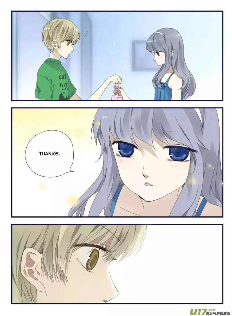 Lan Chi Chapter 36.5 page 12 - Chapter 36.5: Lemon Theater 2: Developing in Puberty (2)