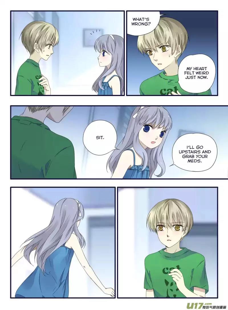 Lan Chi Chapter 36.5 page 13 - Chapter 36.5: Lemon Theater 2: Developing in Puberty (2)