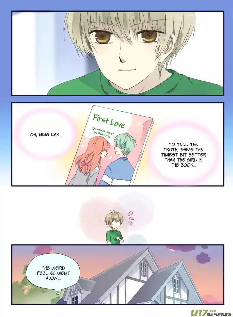 Lan Chi Chapter 36.5 page 14 - Chapter 36.5: Lemon Theater 2: Developing in Puberty (2)