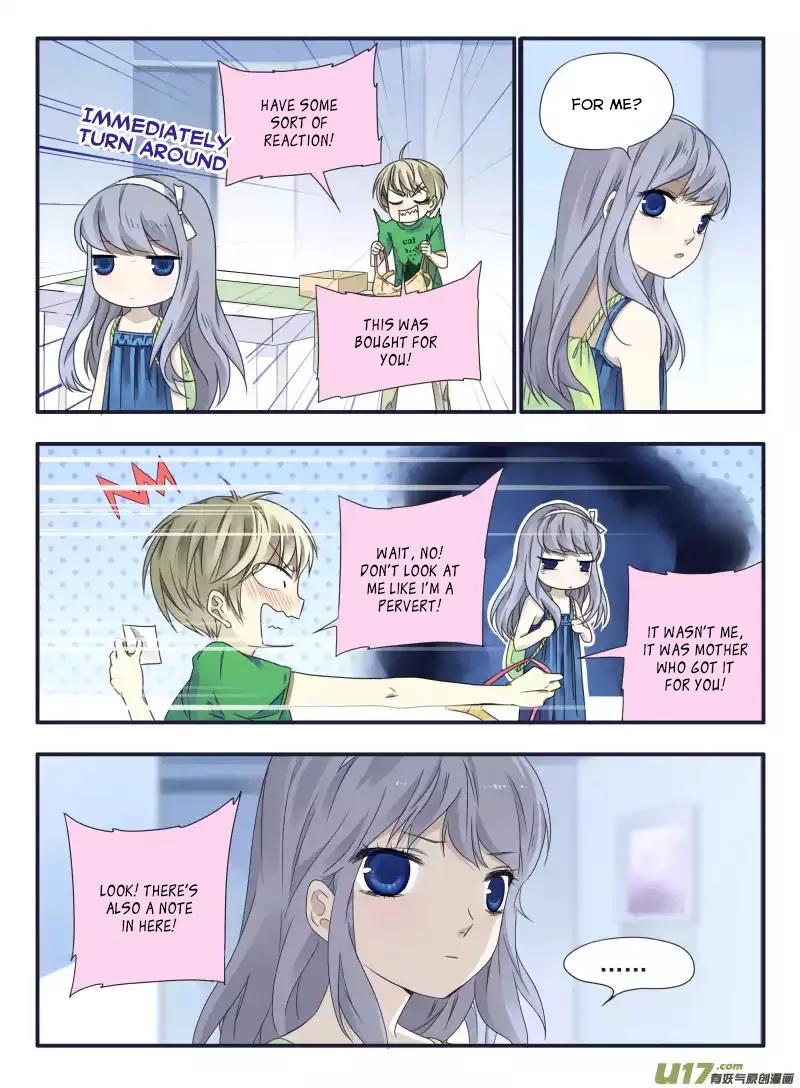 Lan Chi Chapter 36.5 page 3 - Chapter 36.5: Lemon Theater 2: Developing in Puberty (2)