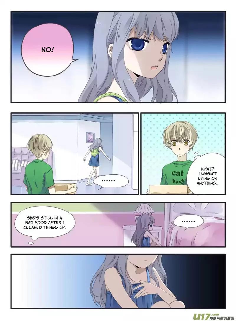 Lan Chi Chapter 36.5 page 5 - Chapter 36.5: Lemon Theater 2: Developing in Puberty (2)