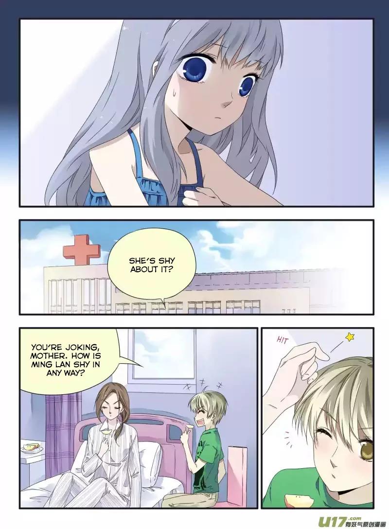 Lan Chi Chapter 36.5 page 6 - Chapter 36.5: Lemon Theater 2: Developing in Puberty (2)