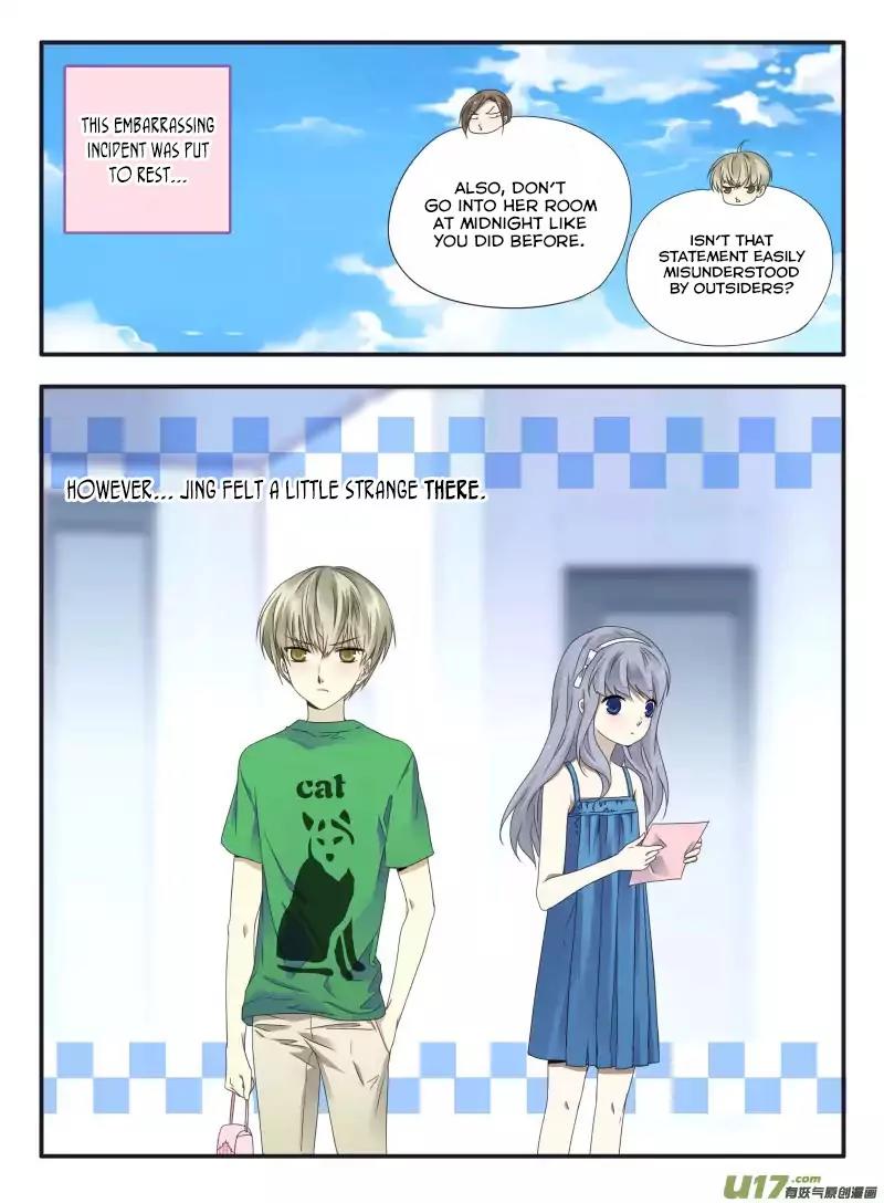 Lan Chi Chapter 36.5 page 9 - Chapter 36.5: Lemon Theater 2: Developing in Puberty (2)