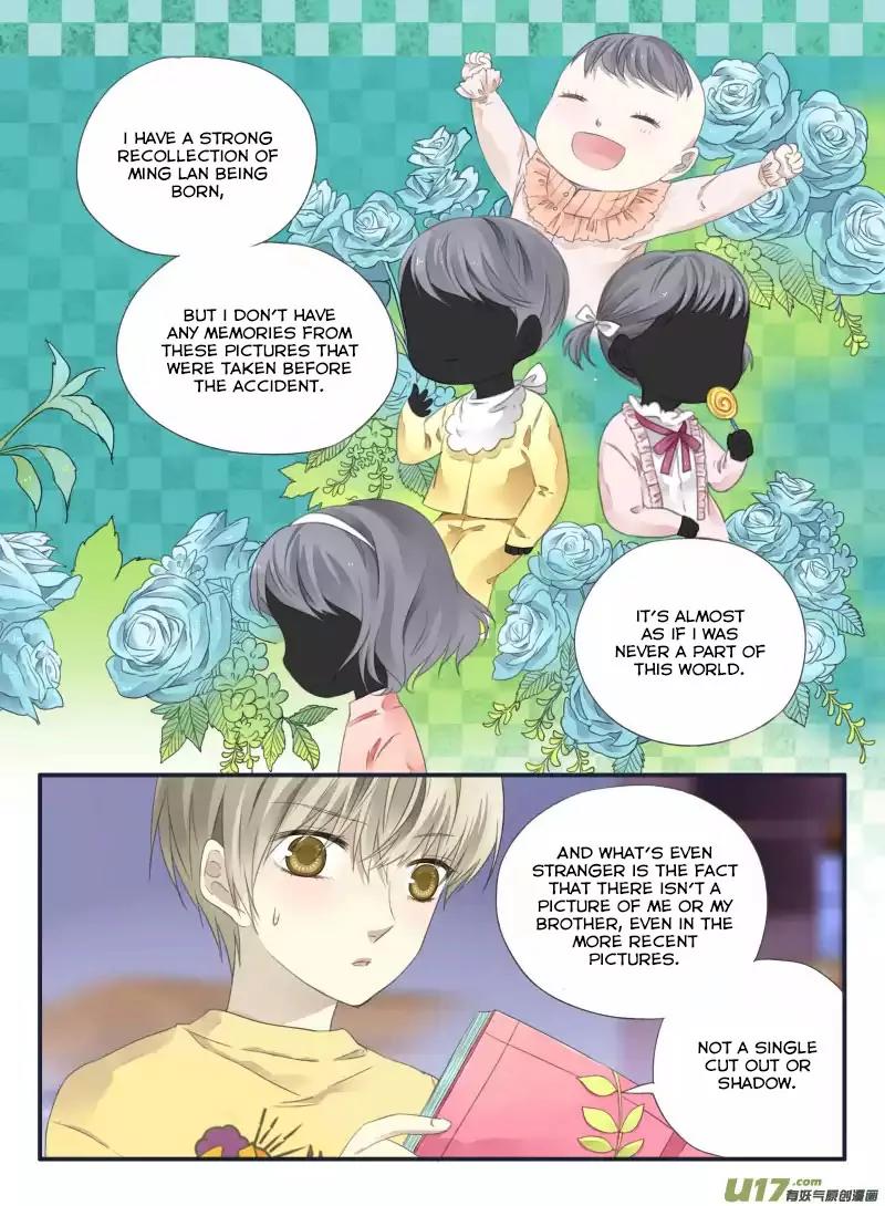 Lan Chi Chapter 37 page 11 - Chapter 37: A Changing Home (2)