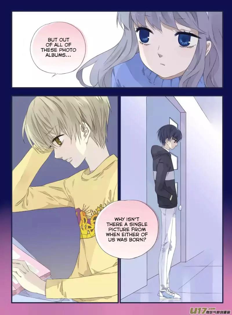 Lan Chi Chapter 37 page 14 - Chapter 37: A Changing Home (2)