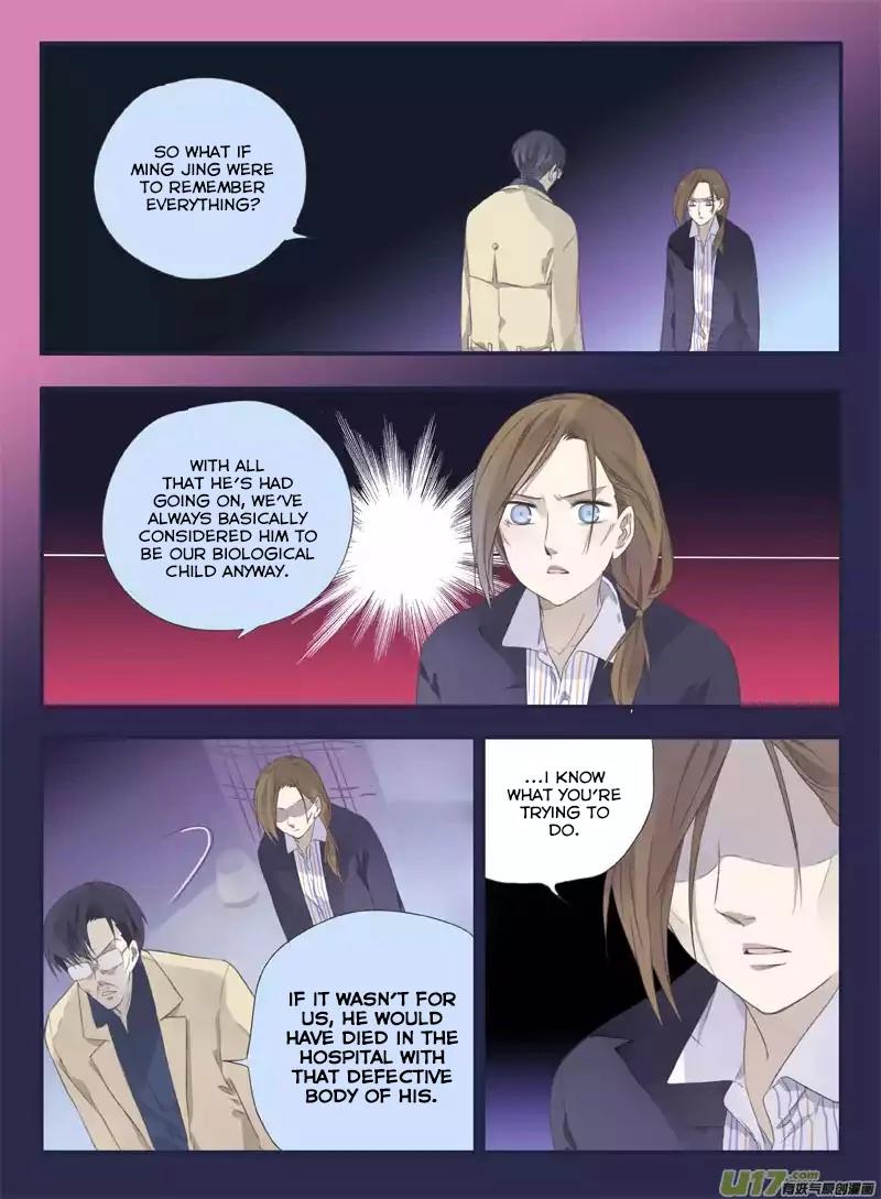 Lan Chi Chapter 37 page 15 - Chapter 37: A Changing Home (2)