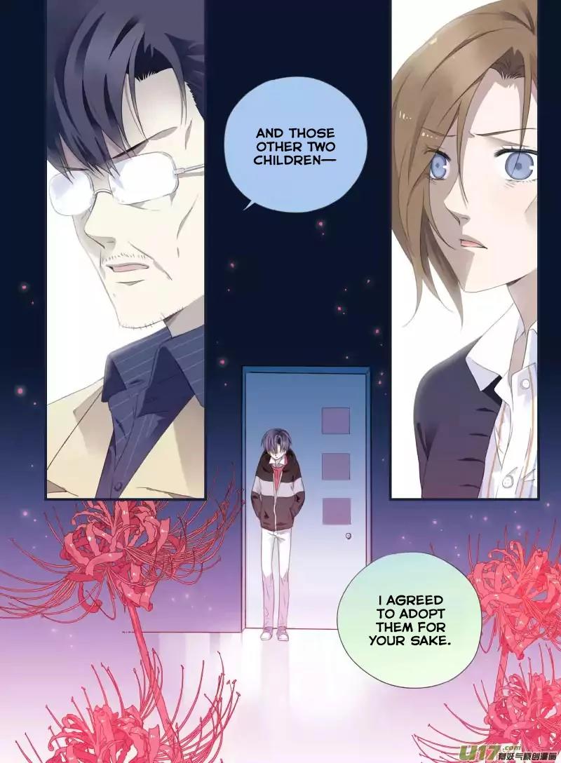 Lan Chi Chapter 37 page 2 - Chapter 37: A Changing Home (2)