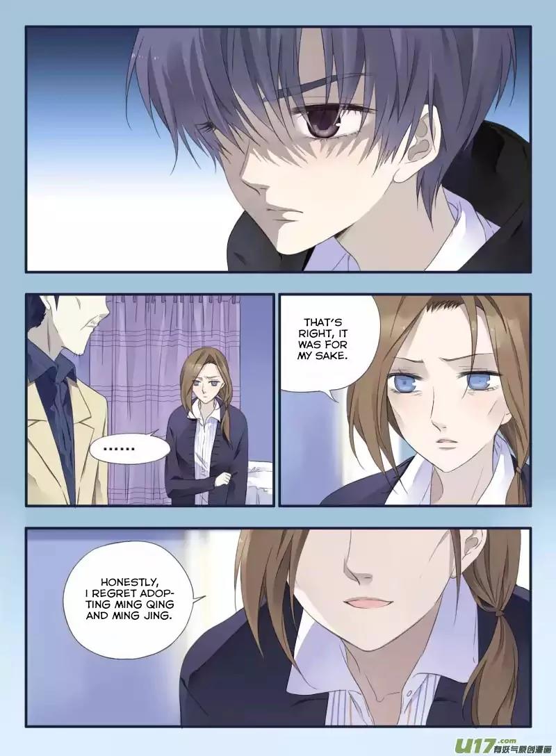 Lan Chi Chapter 37 page 3 - Chapter 37: A Changing Home (2)