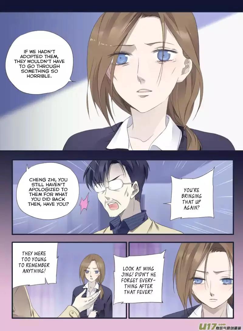 Lan Chi Chapter 37 page 4 - Chapter 37: A Changing Home (2)