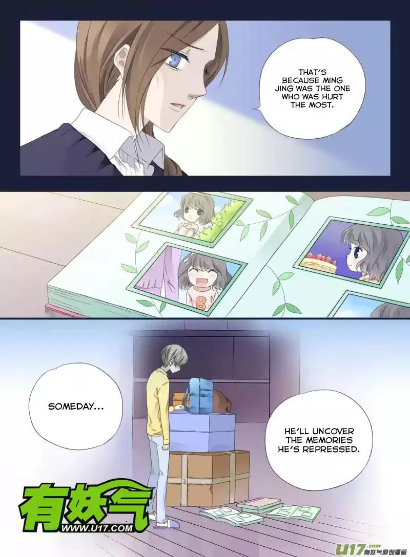 Lan Chi Chapter 37 page 5 - Chapter 37: A Changing Home (2)