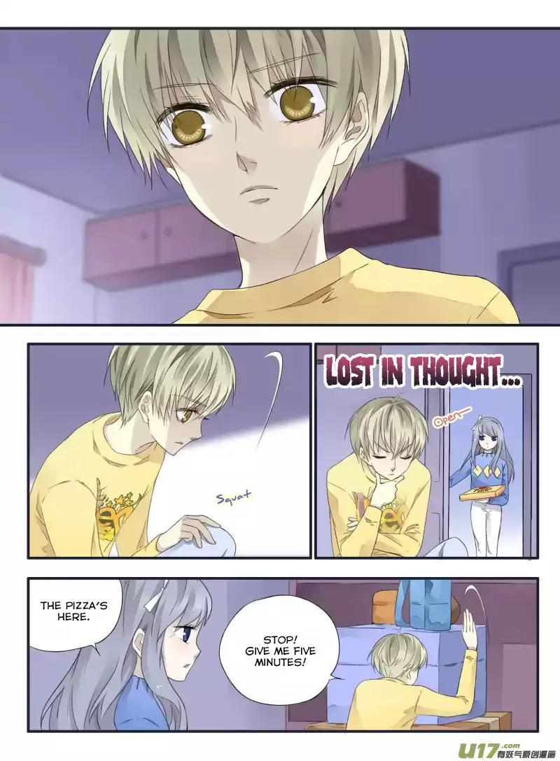 Lan Chi Chapter 37 page 6 - Chapter 37: A Changing Home (2)