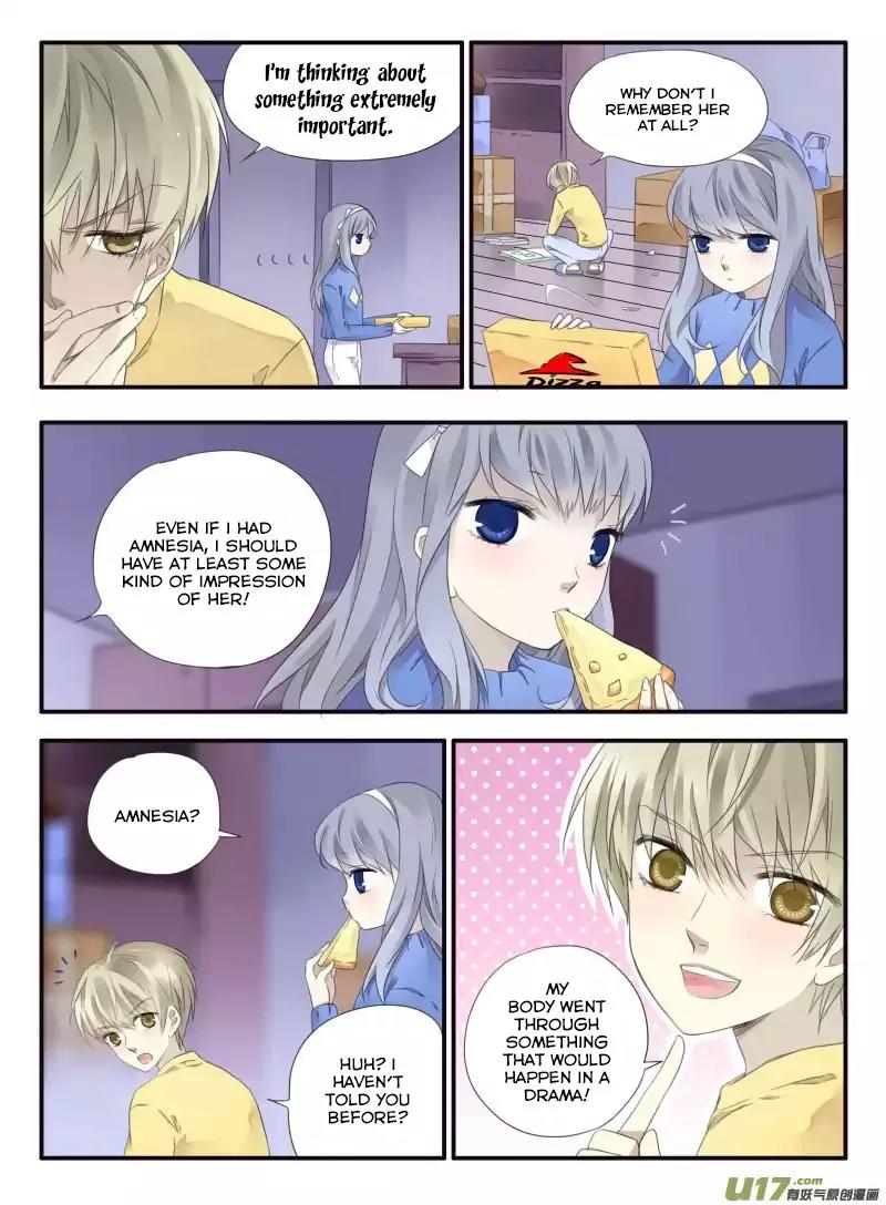 Lan Chi Chapter 37 page 7 - Chapter 37: A Changing Home (2)