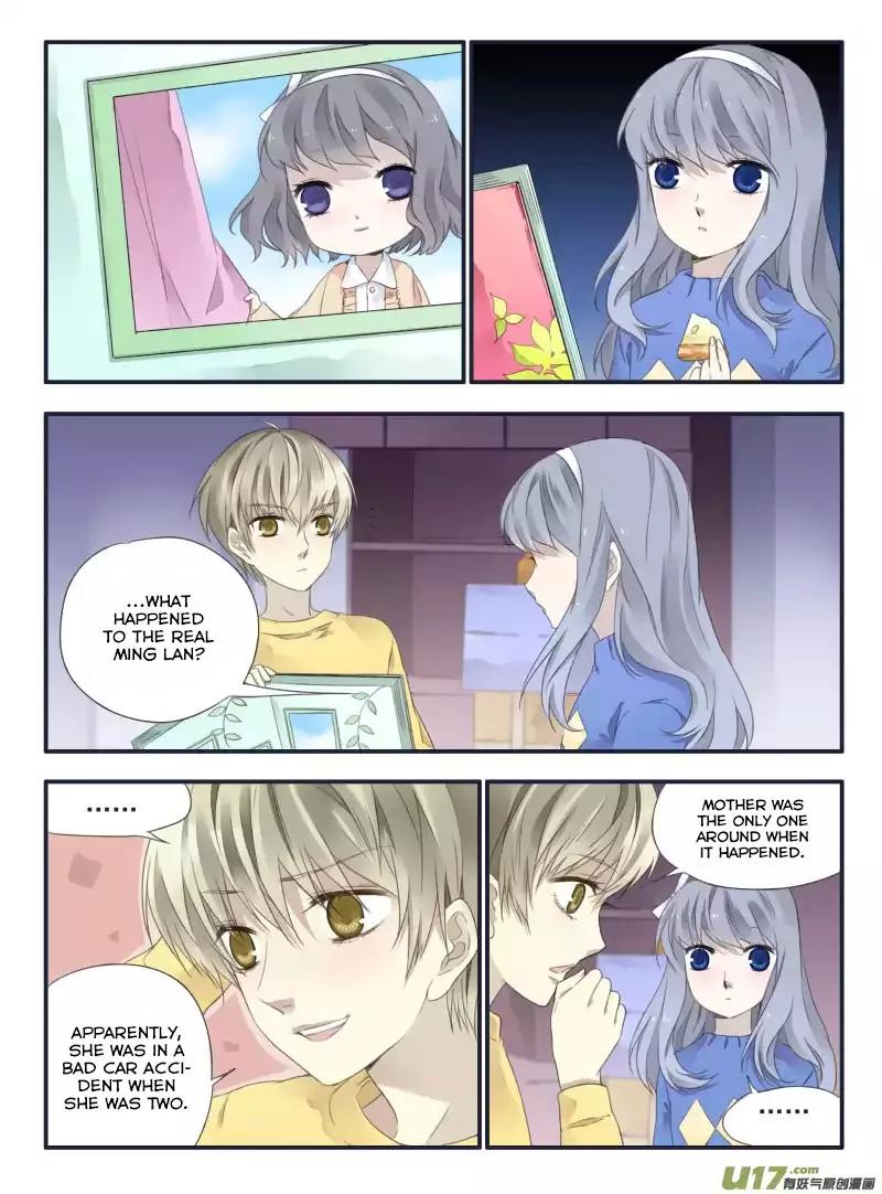Lan Chi Chapter 37 page 9 - Chapter 37: A Changing Home (2)