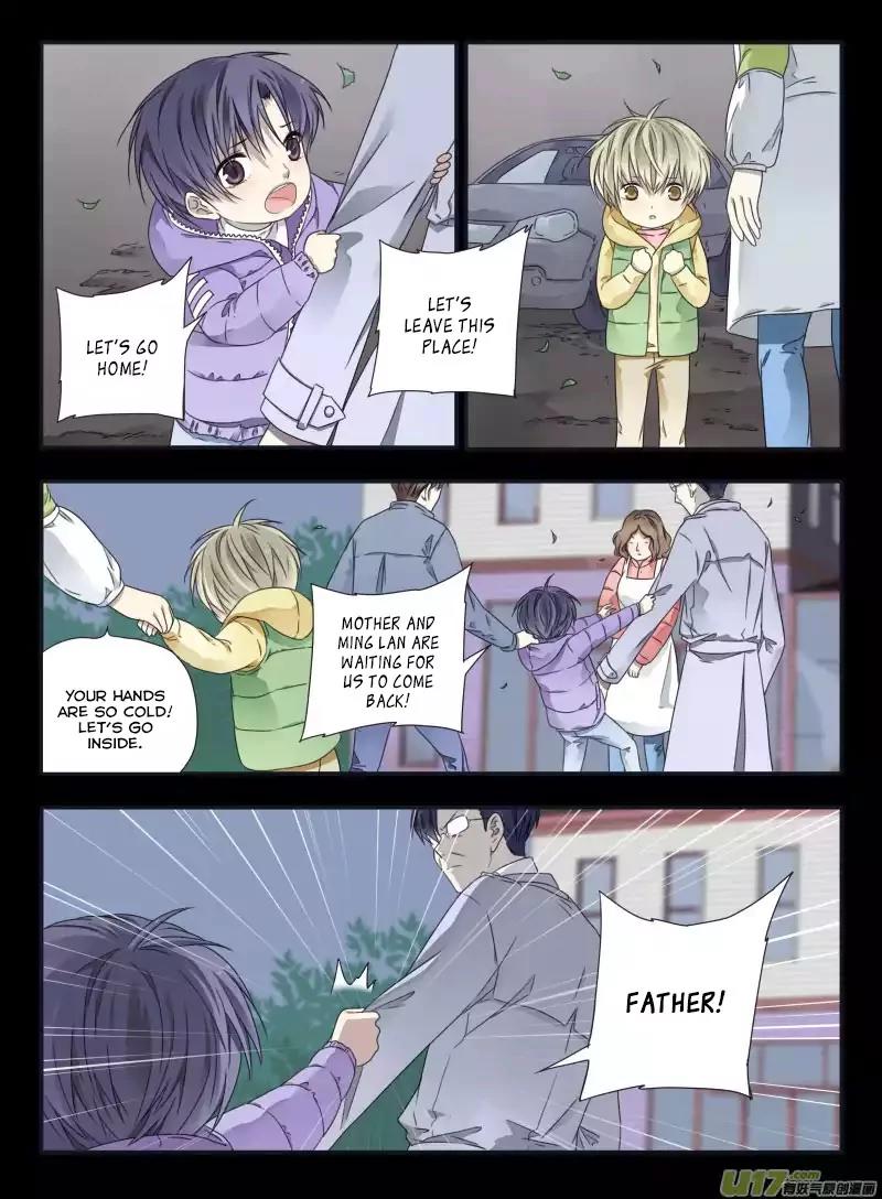 Lan Chi Chapter 38 page 10 - Chapter 38: Orphans