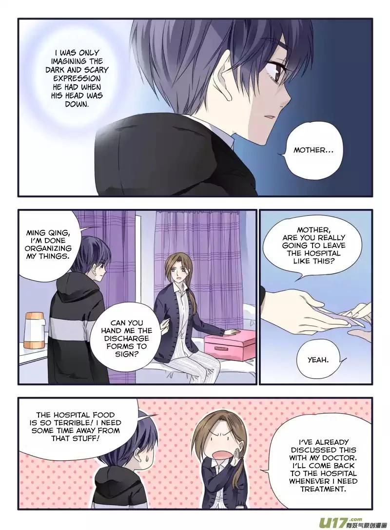 Lan Chi Chapter 38 page 14 - Chapter 38: Orphans