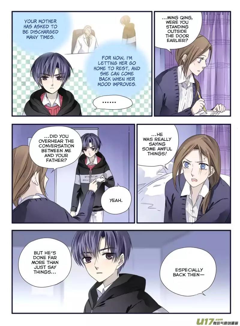 Lan Chi Chapter 38 page 15 - Chapter 38: Orphans