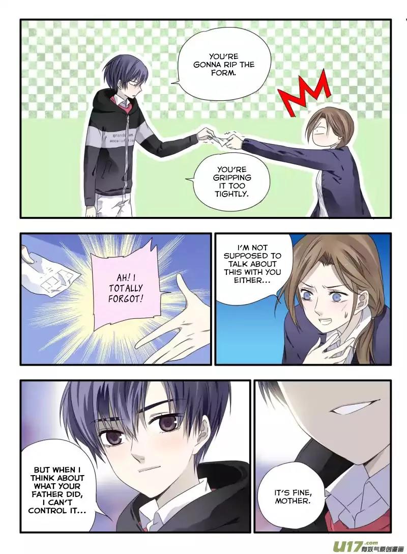 Lan Chi Chapter 38 page 17 - Chapter 38: Orphans