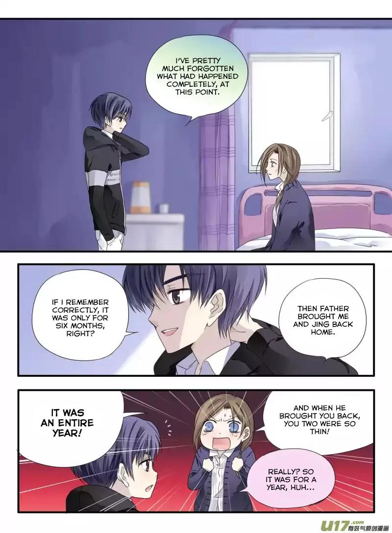 Lan Chi Chapter 38 page 18 - Chapter 38: Orphans
