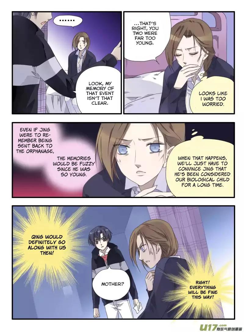 Lan Chi Chapter 38 page 19 - Chapter 38: Orphans