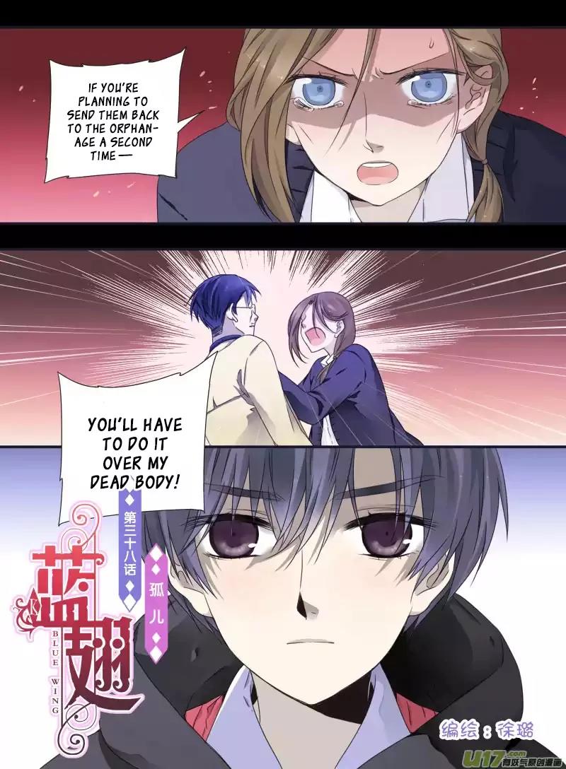 Lan Chi Chapter 38 page 2 - Chapter 38: Orphans