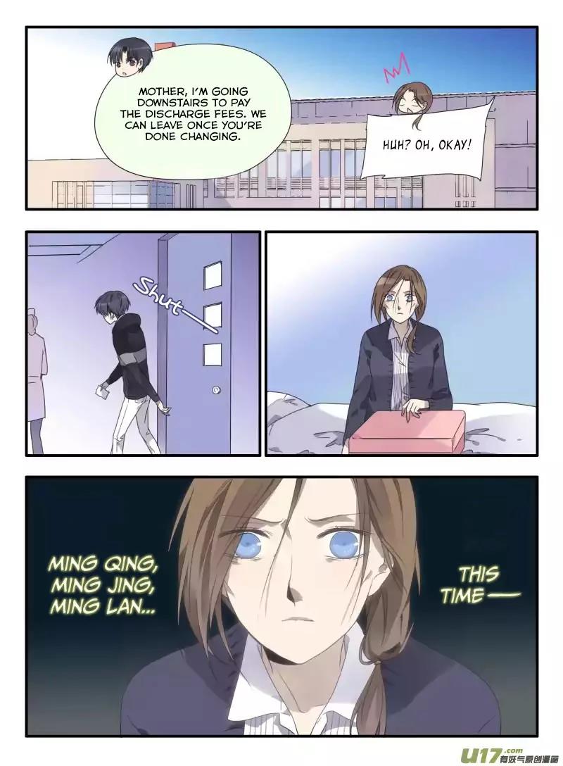 Lan Chi Chapter 38 page 20 - Chapter 38: Orphans