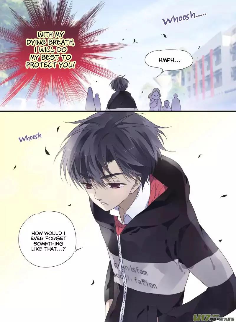 Lan Chi Chapter 38 page 21 - Chapter 38: Orphans