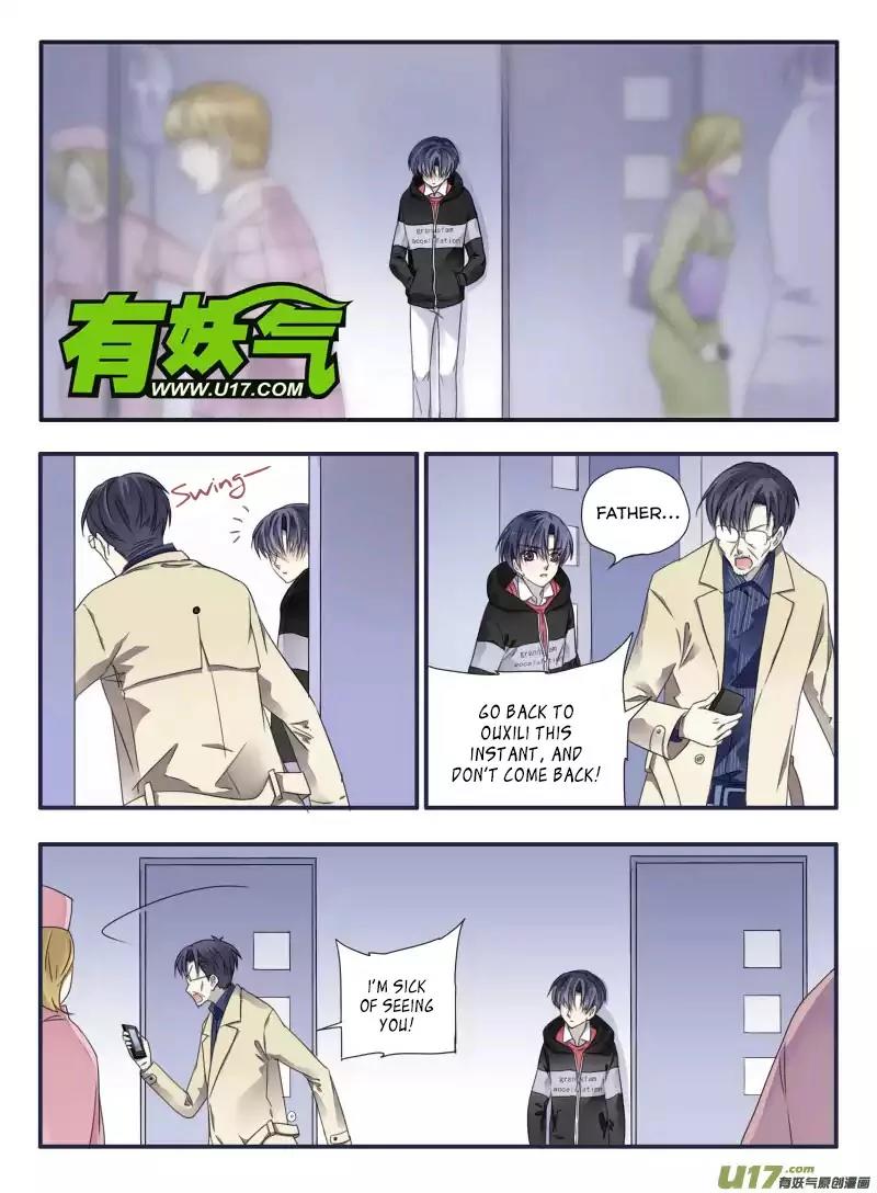 Lan Chi Chapter 38 page 3 - Chapter 38: Orphans