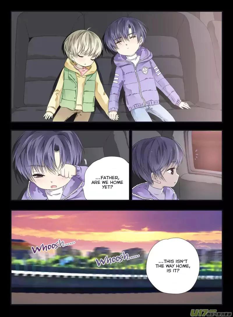Lan Chi Chapter 38 page 6 - Chapter 38: Orphans