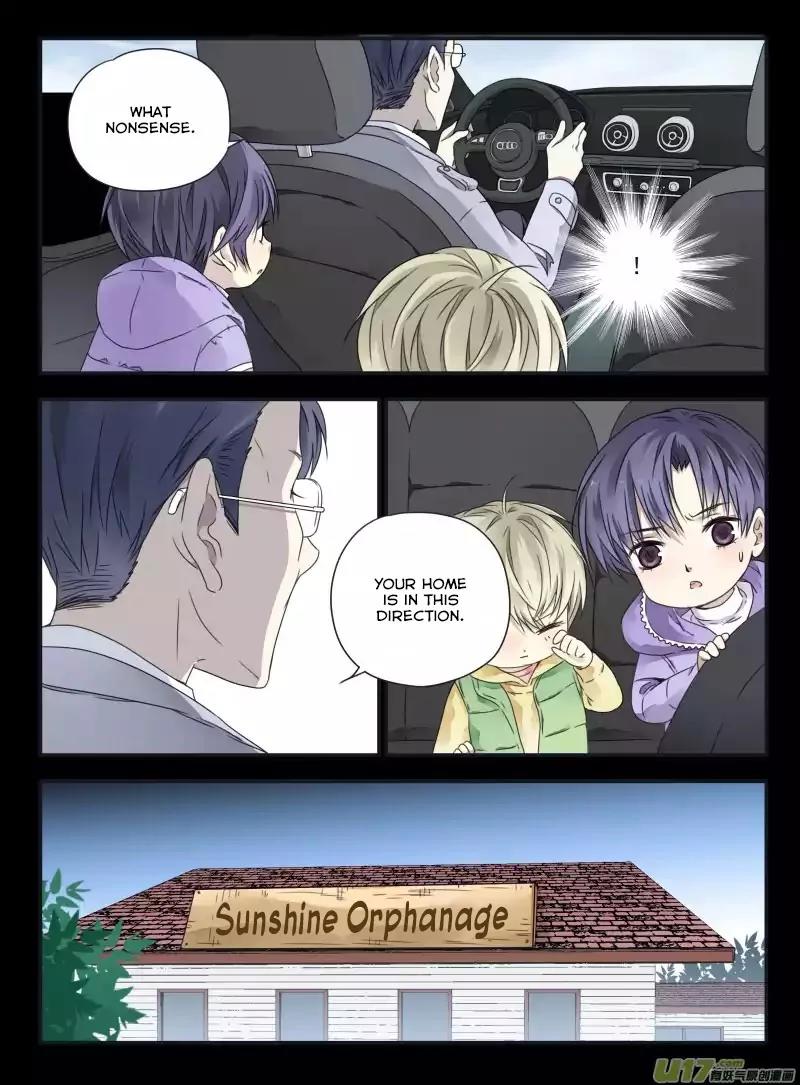 Lan Chi Chapter 38 page 7 - Chapter 38: Orphans