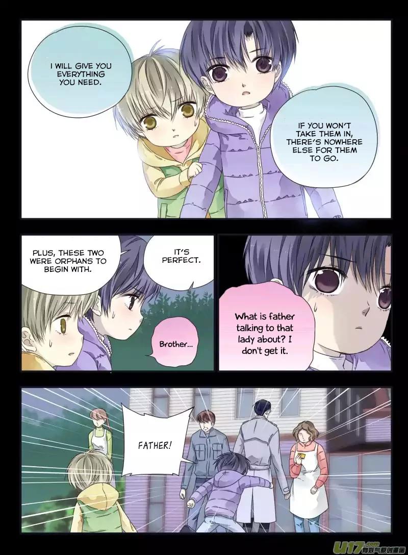 Lan Chi Chapter 38 page 9 - Chapter 38: Orphans