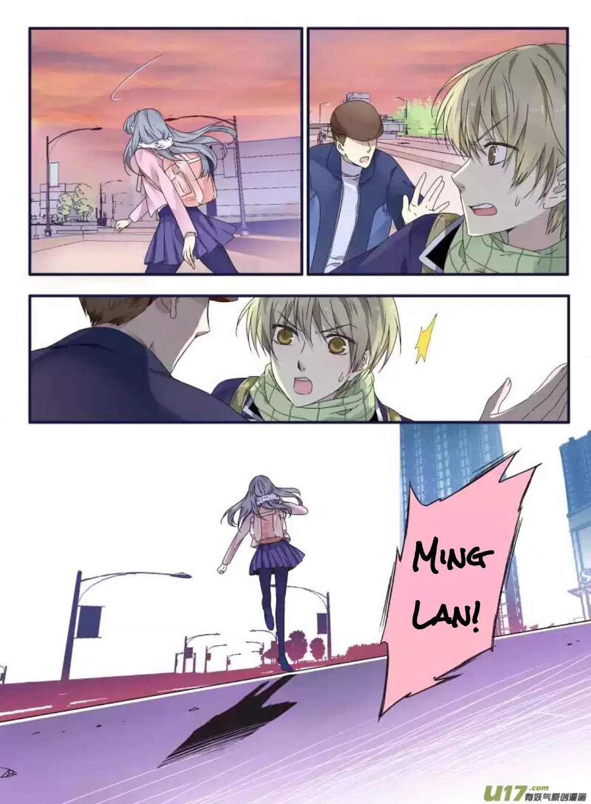 Lan Chi Chapter 41 page 10 - Chapter 41: Followed