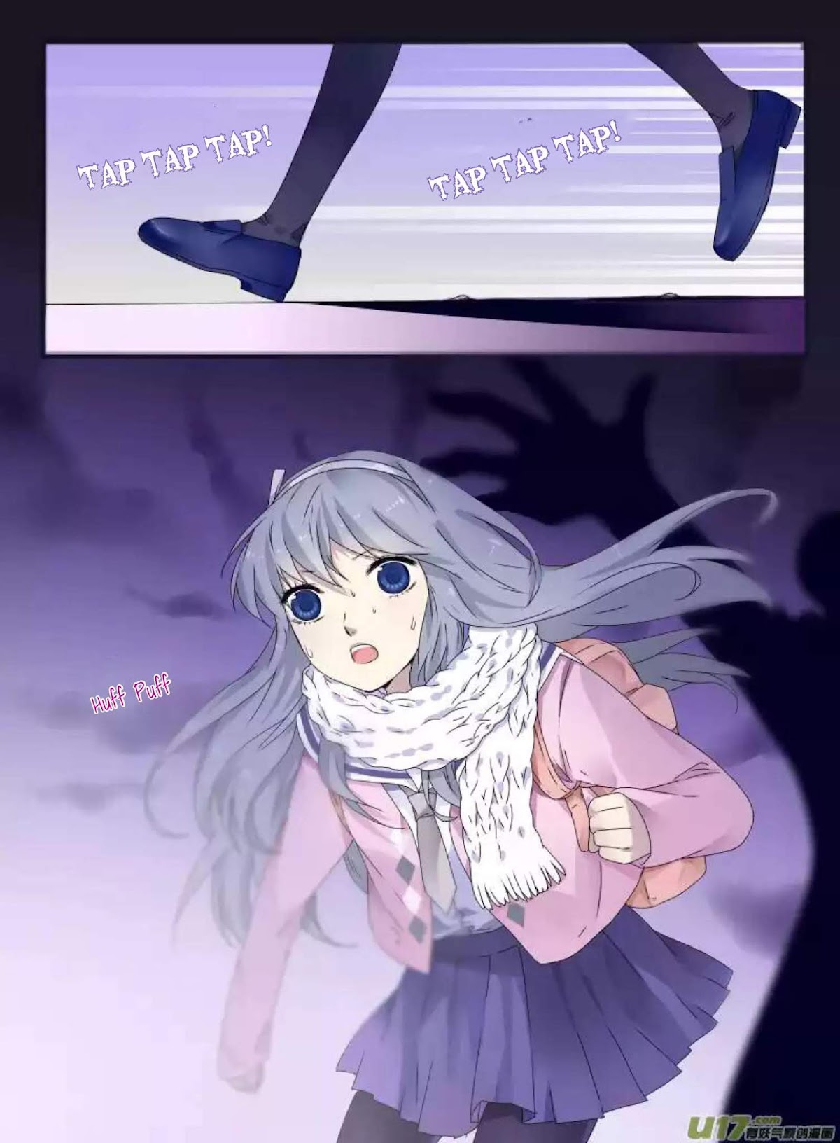Lan Chi Chapter 41 page 11 - Chapter 41: Followed