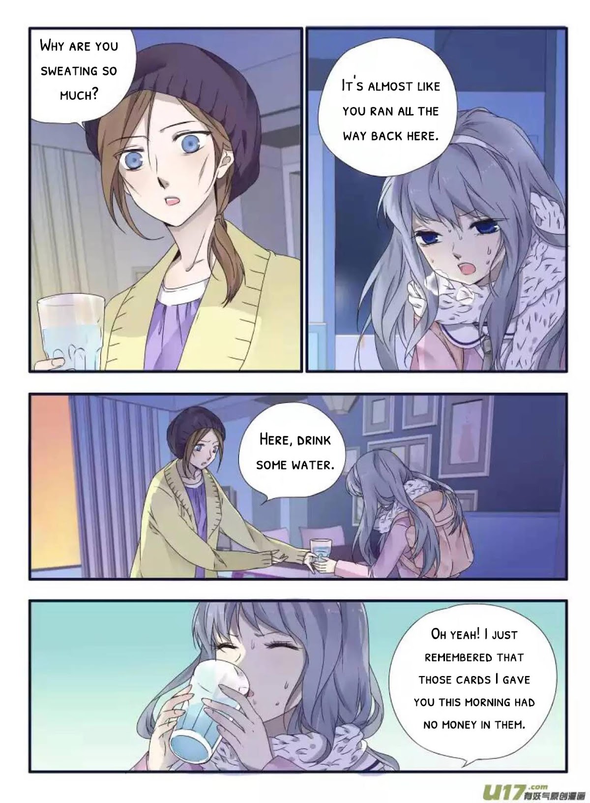 Lan Chi Chapter 41 page 13 - Chapter 41: Followed