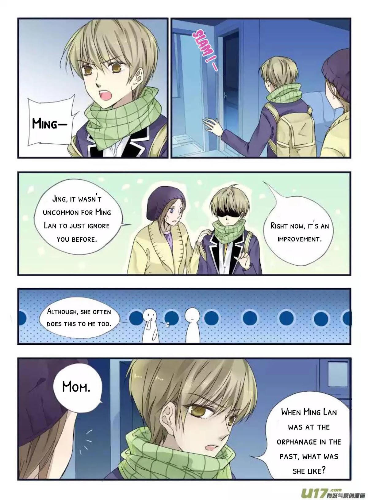 Lan Chi Chapter 41 page 20 - Chapter 41: Followed