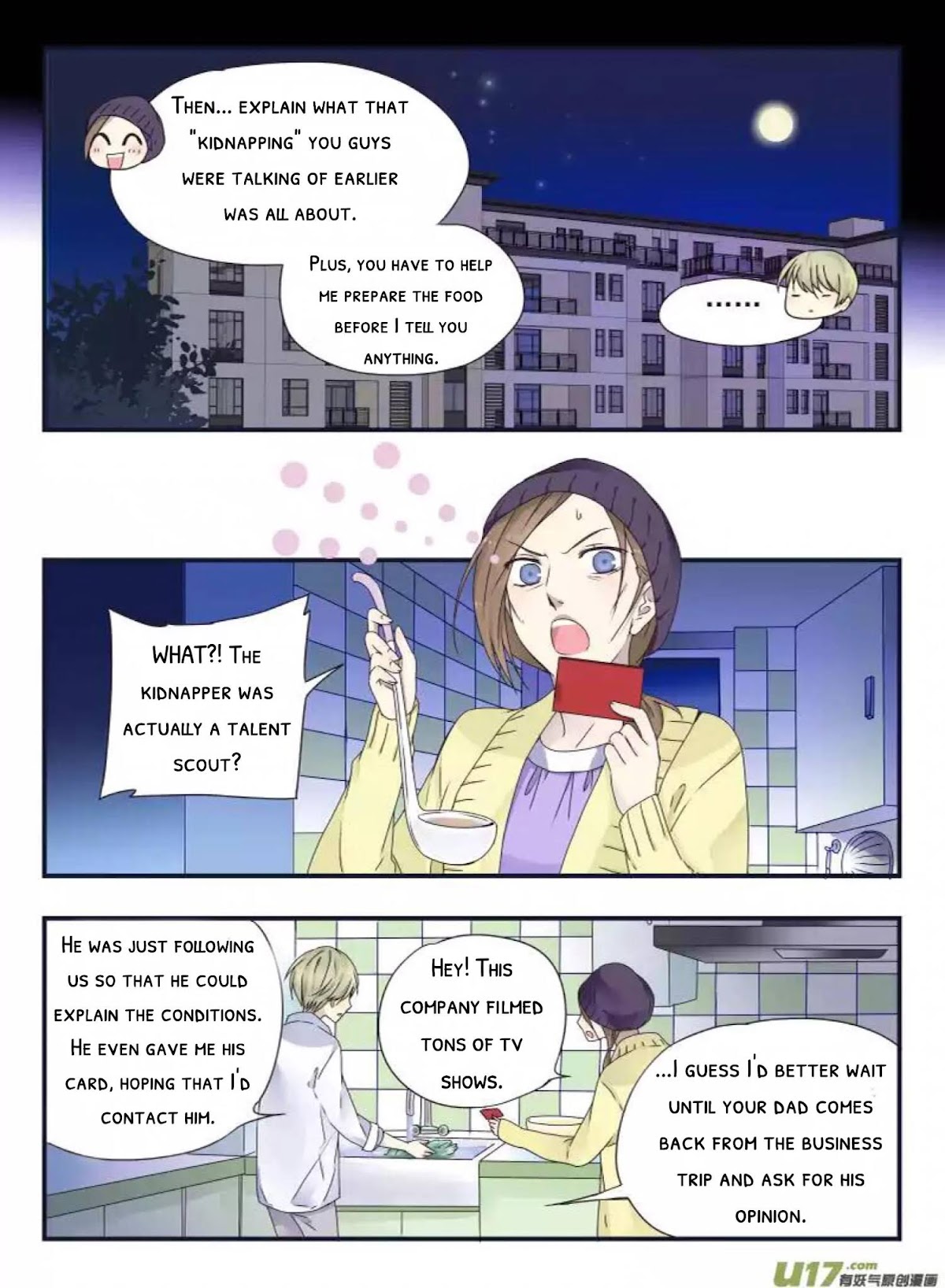 Lan Chi Chapter 41 page 22 - Chapter 41: Followed