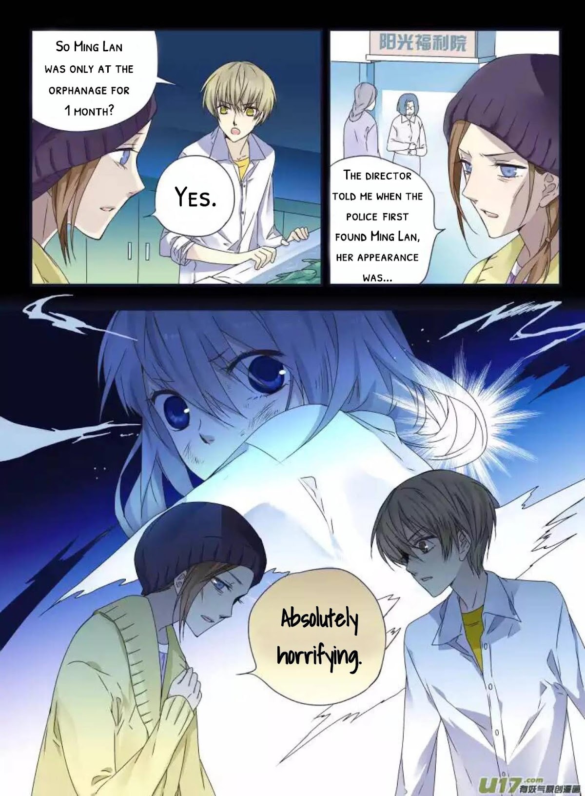 Lan Chi Chapter 41 page 26 - Chapter 41: Followed