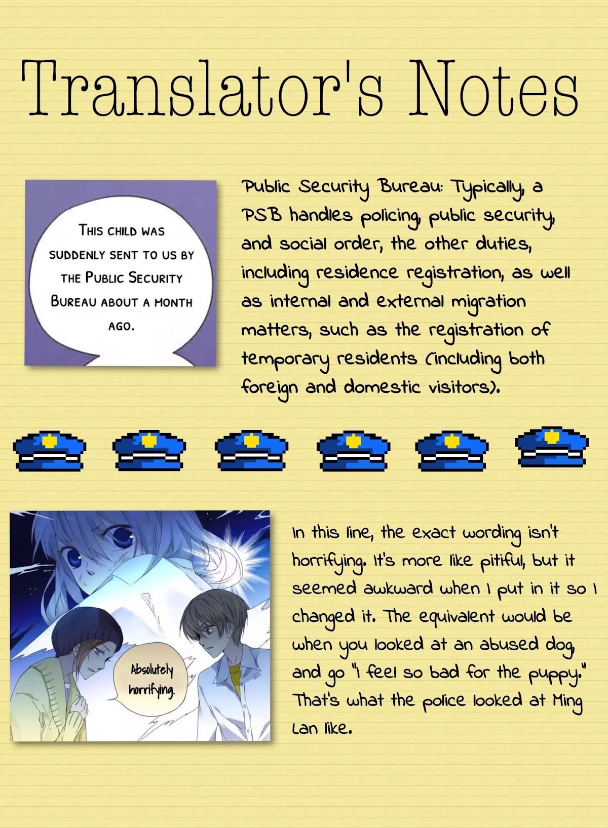 Lan Chi Chapter 41 page 28 - Chapter 41: Followed