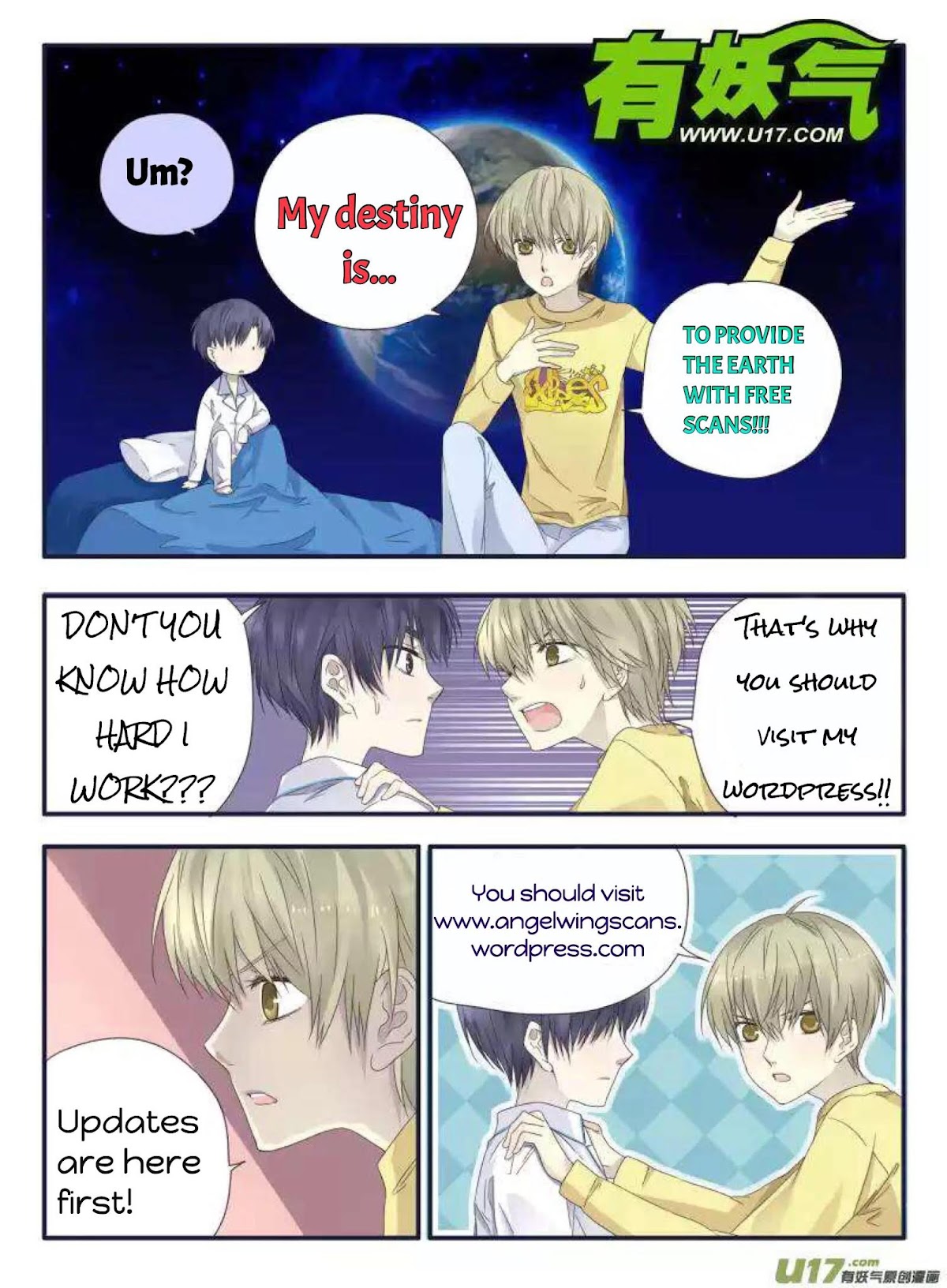Lan Chi Chapter 41 page 29 - Chapter 41: Followed