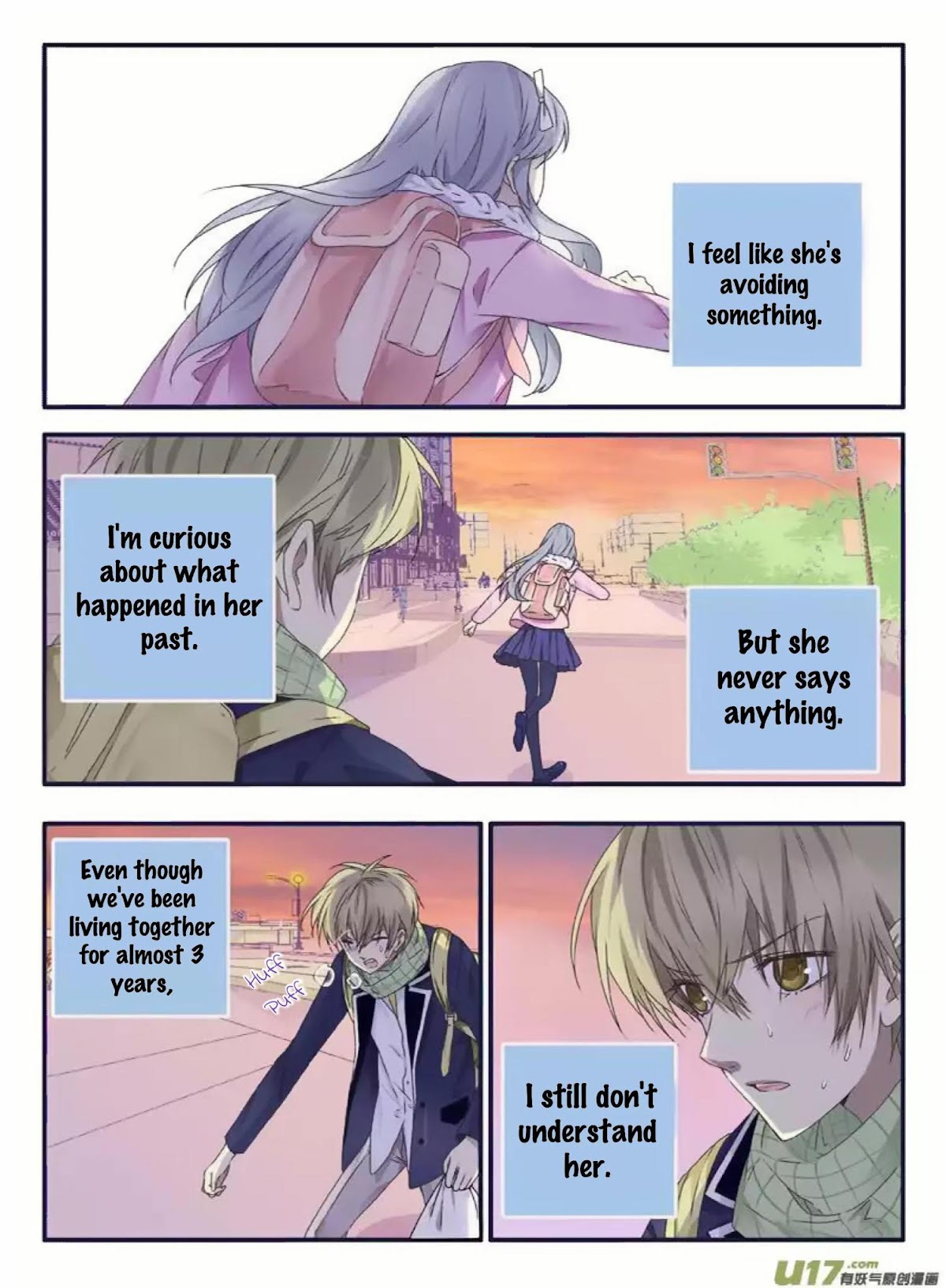 Lan Chi Chapter 41 page 7 - Chapter 41: Followed
