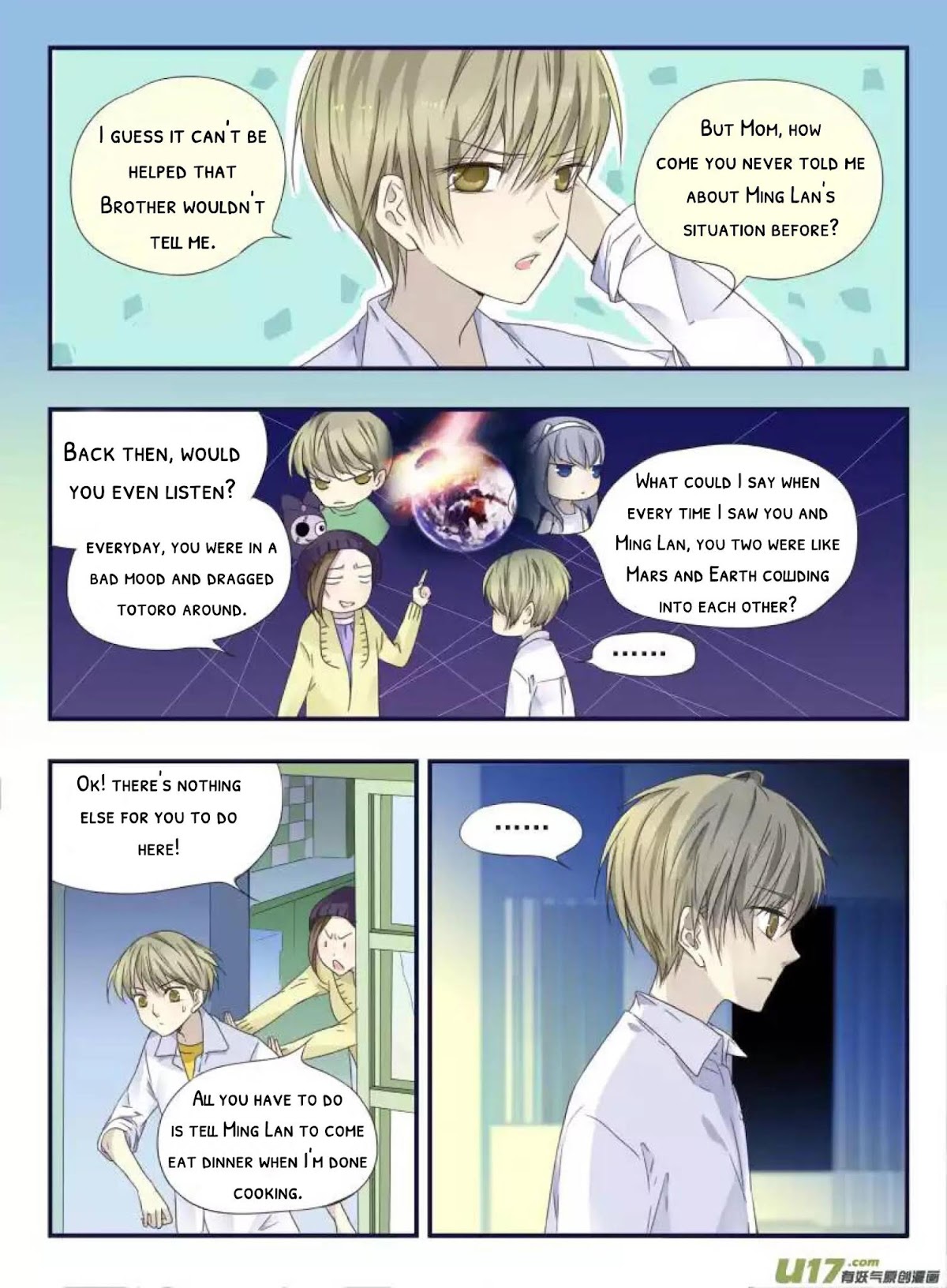 Lan Chi Chapter 42 page 21 - Chapter 42: The Past