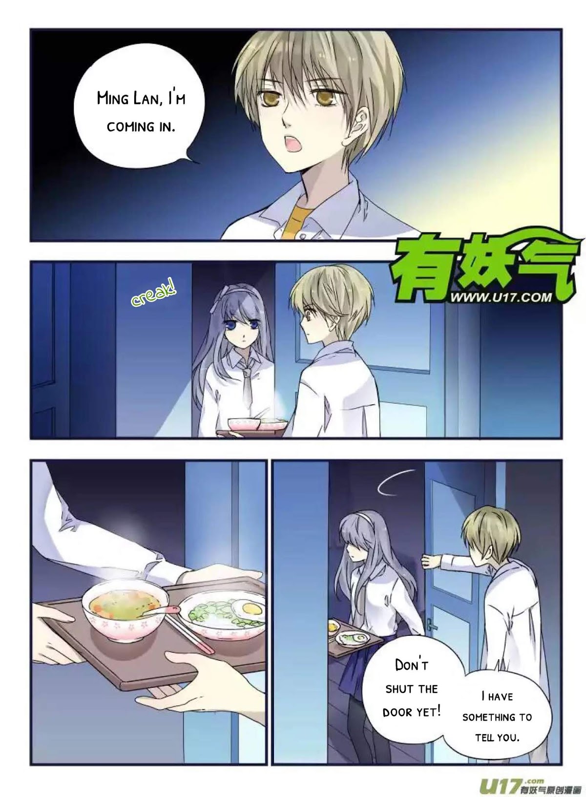 Lan Chi Chapter 42 page 28 - Chapter 42: The Past