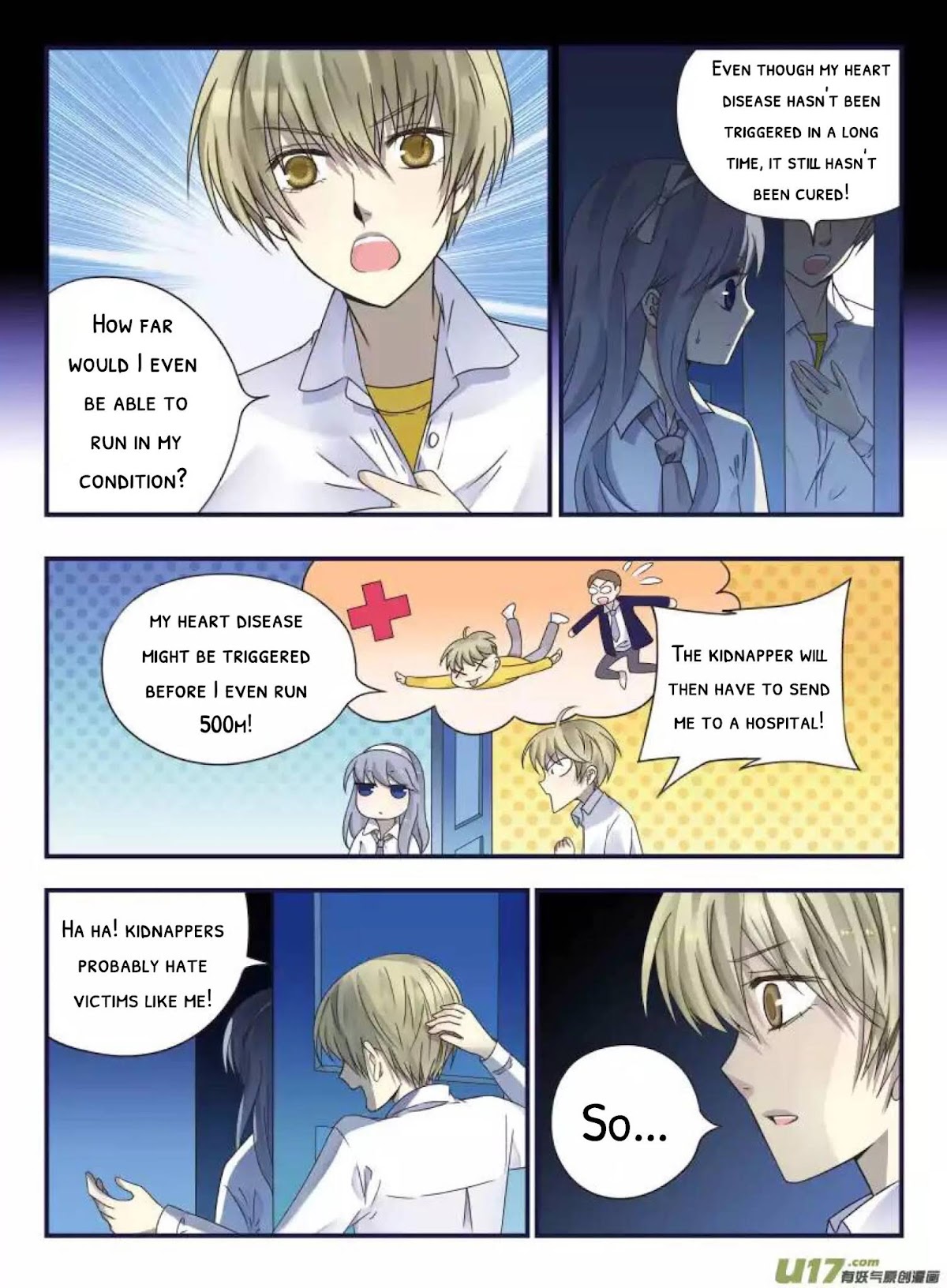 Lan Chi Chapter 42 page 31 - Chapter 42: The Past
