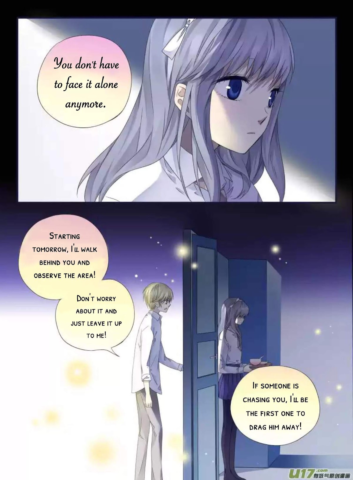 Lan Chi Chapter 42 page 33 - Chapter 42: The Past