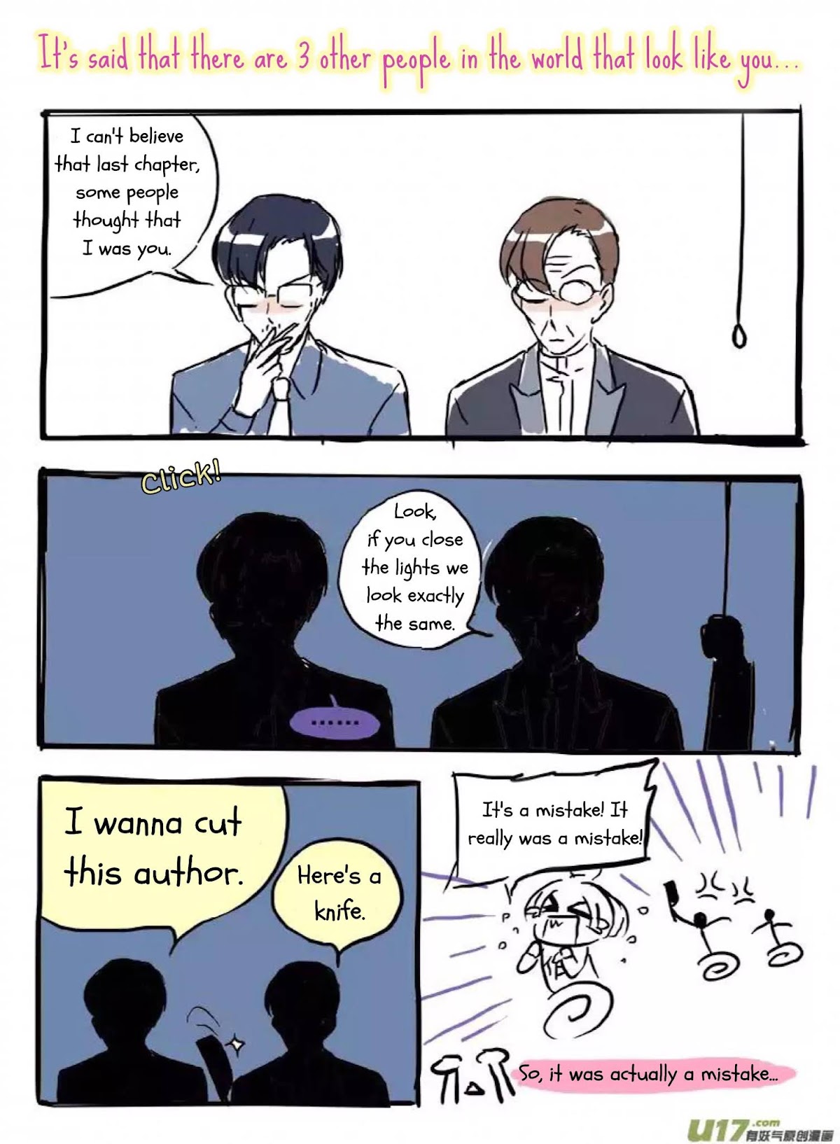 Lan Chi Chapter 42 page 37 - Chapter 42: The Past