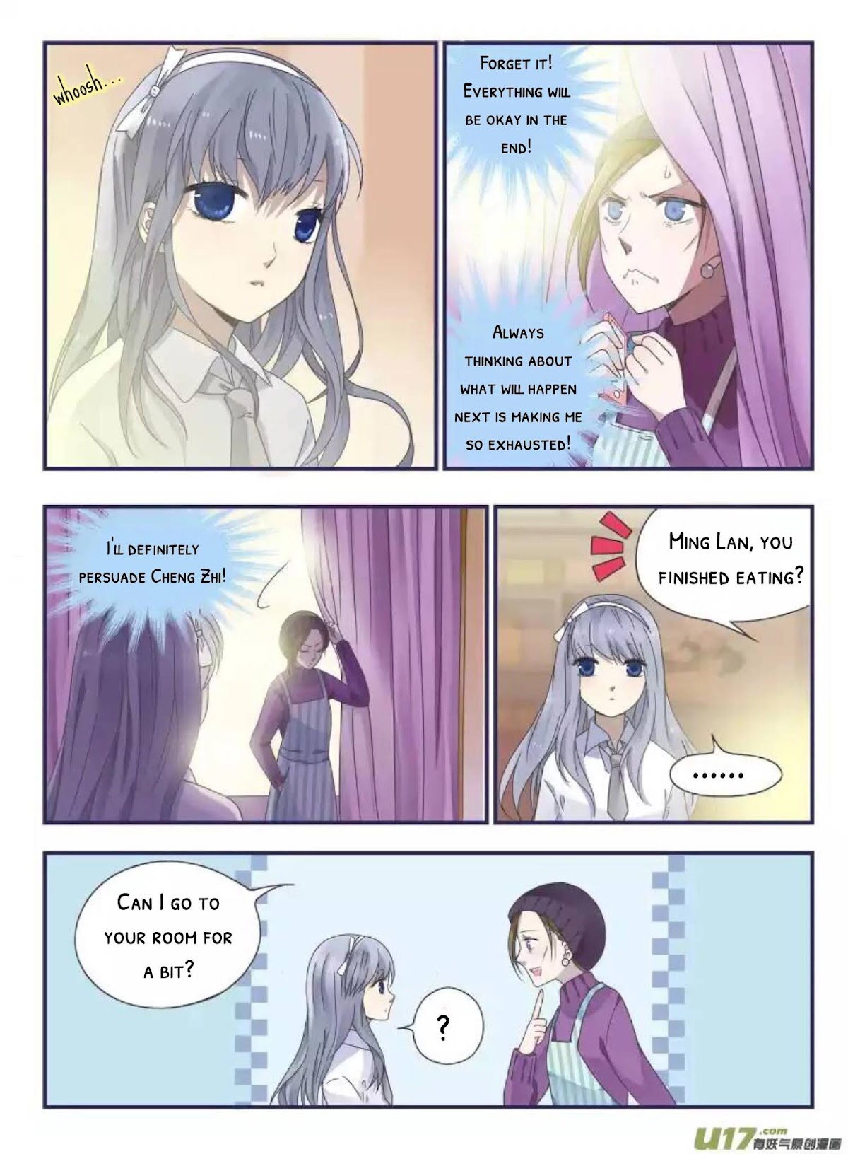 Lan Chi Chapter 43 page 10 - Chapter 43: Family