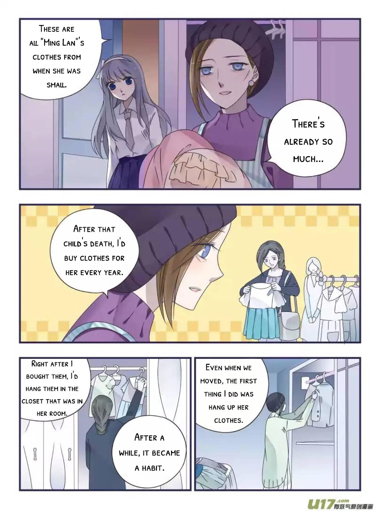 Lan Chi Chapter 43 page 12 - Chapter 43: Family
