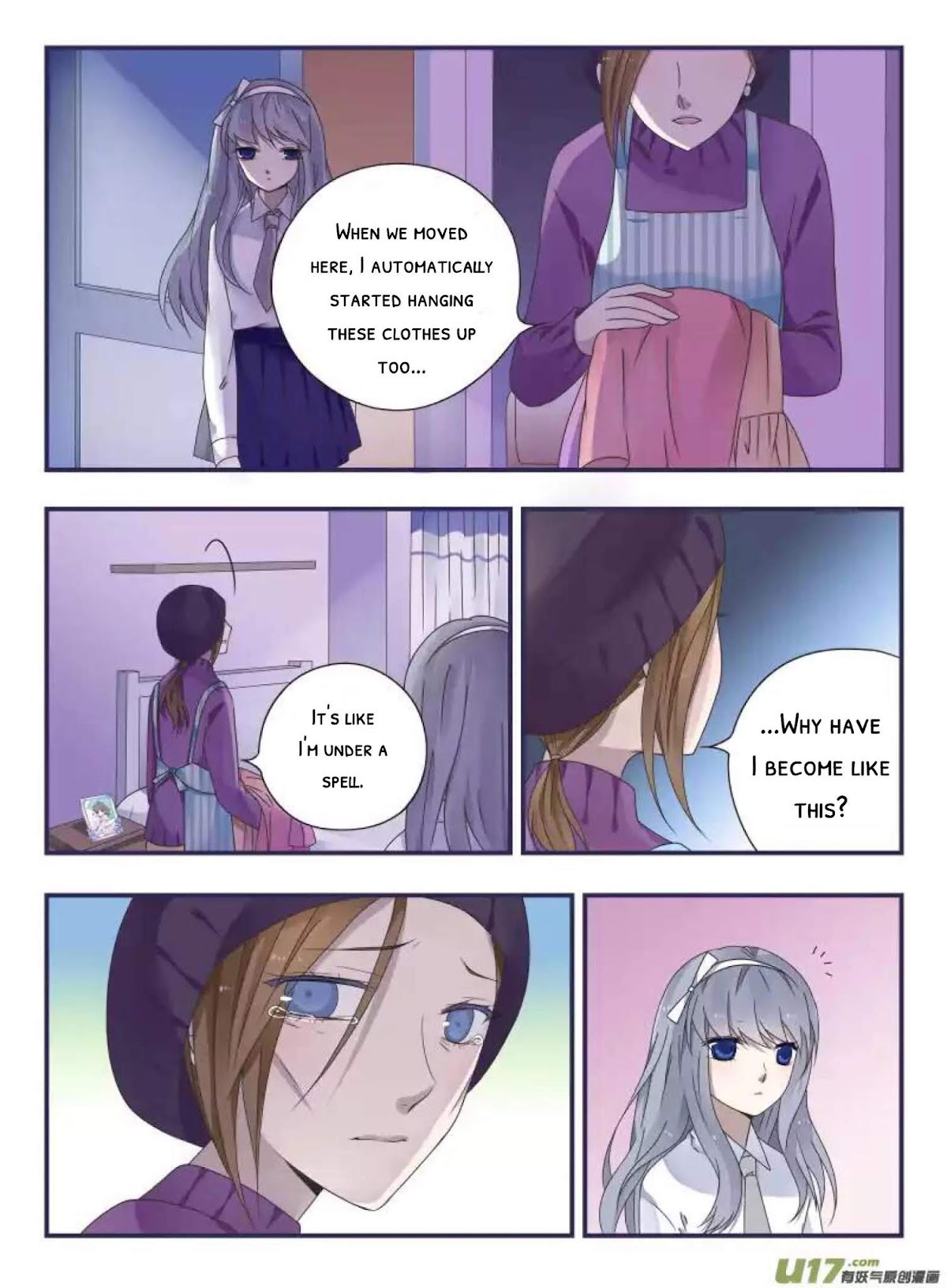 Lan Chi Chapter 43 page 13 - Chapter 43: Family